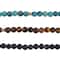 Signature Color Shop Tiger Eye &#x26; Jasper Bracelets by Bead Landing&#x2122;